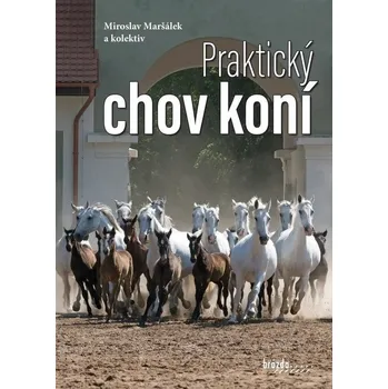 Praktický chov koní - Fiktivní Autor