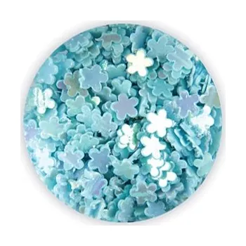 Holografické ozdoby na nehty JafraNails, vícebarevné