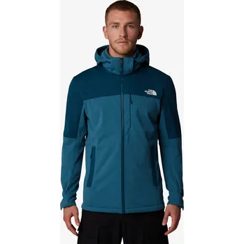 THE NORTH FACE M DIABLO SOFTSHELL DETACHABLE HOOD S 805364