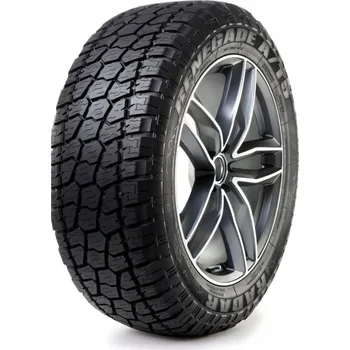 Letní osobní pneu Celoroční pneumatika Radar Renegade A/T 5 235/80R17 120/117 S s přilnavostí na sněhu (3PMSF)