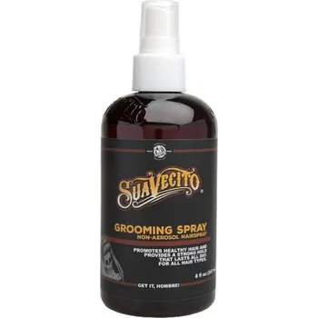 Stylingový přípravek Suavecito Grooming Spray stylingový sprej na vlasy 247 ml