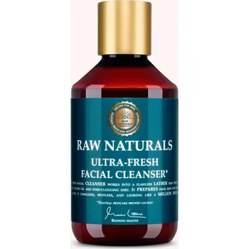 Recipe For Men Raw Naturals voda na obličej 250 ml