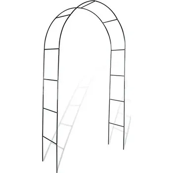 Obraz Kovová pergola Angatra oblouk 240 cm