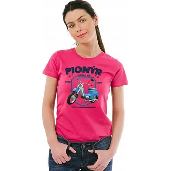 Dámské oblečení Dámské tričko s kulatý výstřihem STRIKER, velikost XL