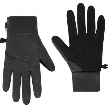Rukavice The North Face pětiprsté rukavice polyester velikost L - muž