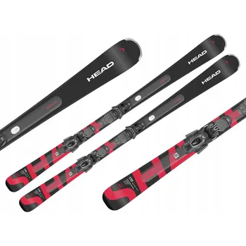 Sjezdové lyže Lyže HEAD Shape e.V5 Performance + vázání PR 11 GW 163cm