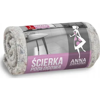 Utěrka Utěrka bavlna Anna Zaradna v balení 1 ks šedá