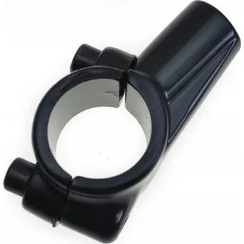 Zrcátko pro motocykl DRŽÁK ZRCÁTKA NA ŘÍDÍTKA M10 HLINÍKOVÝ (1549)