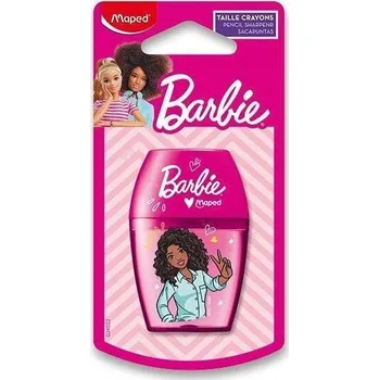 Ořezávátko MAPED Ořezávátko Shaker Barbie
