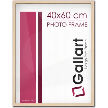 Obraz Jednoduchý Rámeček Gallart 60 x 40 cm