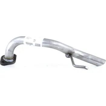 Výfukový systém Výfuková trubka WALKER 09110
