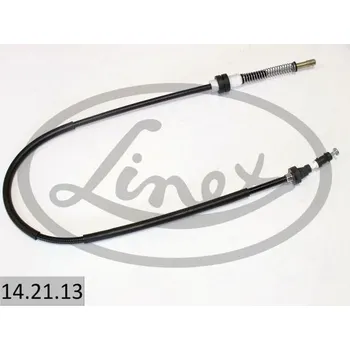 Lanko parkovací brzdy Lanko plynu LINEX 14.21.13