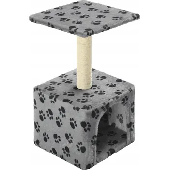 Škrabadlo pro kočky VidaXL 61–100 cm