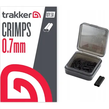 Vrták Krimpovací Tulejky pro Sadu Trakker Crimps - 0.6 mm