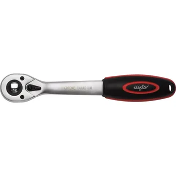 Klíč Klíč na ořechy ráčnový, prohnutý 3/8 MJW