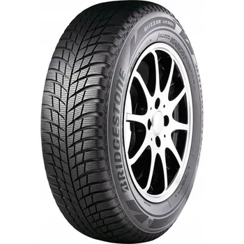 Zimní osobní pneu Zimní pneumatika Bridgestone Blizzak LM001 225/50 R18 95 H, přilnavost na sněhu (3PMSF), run flat * - BMW