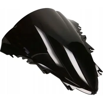 TMAVÉ KOUŘOVÉ PLEXI - YAMAHA YZF R1 (07-08) (12526)
