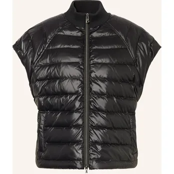 Dámská vesta Bogner Dámská Peří Vesta Nahla, černá, 38