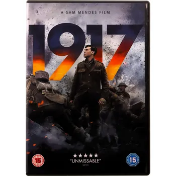 DVD film 1917 (2020) DVD