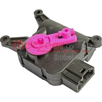 Systém vstřikování Nastavovací prvek, směšovací klapka METZGER 0917100