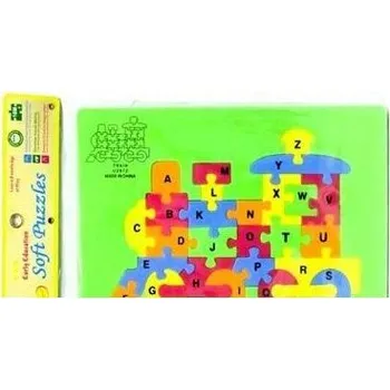 Puzzle Vzdělávací DĚTSKÉ HÁDANKY Puzzle pro 4LETÉ DĚTI Pěnové Puzzle