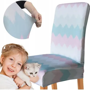 Obraz Potah na židli MEBLE ODNOWA vícebarevný