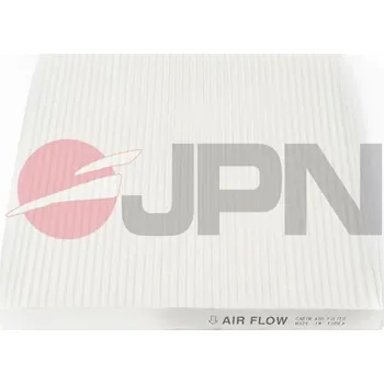 Ventilátor topení a klimatizace Filtr, vzduch v interiéru JPN 40F0318-JPN