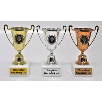 Golfové poháry 374-LAC022 Zde napište text na štítky a součet zadejte do košíku. Více informací viz.POPIS v dolní části.