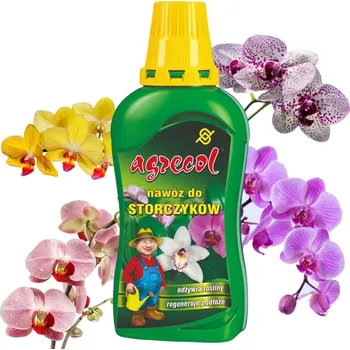 Hnojivo Vícesložkové hnojivo Agrecol tekuté 0,1 kg / 1 l