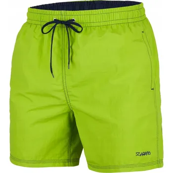 Pánské plavkové šortky kraťasy z nylonu, krátké, 3XL ZAGANO PL