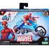 Figurka Marvel Spider-Man Web Cycle