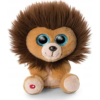 plyšák NICI GLUBSCHIS ZÁVĚSNÝ LEV CLIFF 15 CM