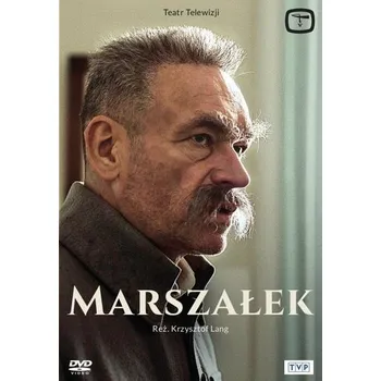 DVD film Marszałek Teatr Telewizji DVD