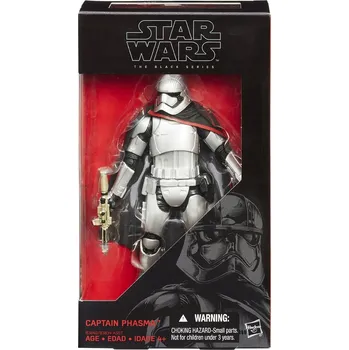 Figurka Figurka Captain Phasma Star Wars