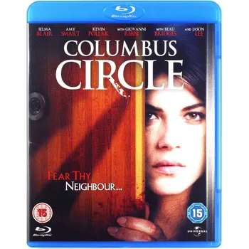 Blu-ray film Columbus Circle Blu-ray disk