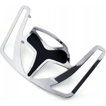 Nosič na motocykl a skútr NOSIČ KUFRU CHROM HONDA GOLDWING GL 1800 1.8 (1754)