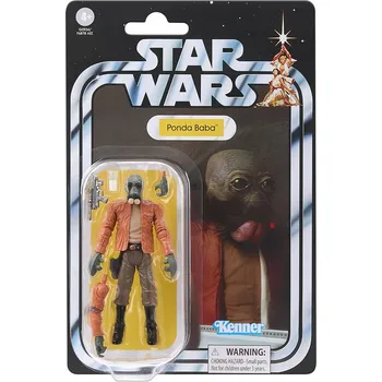 Star Wars Epizoda IV Vintage Collection Akční figurka Ponda Baba 10 cm