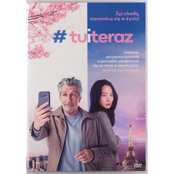 Tu i teraz DVD
