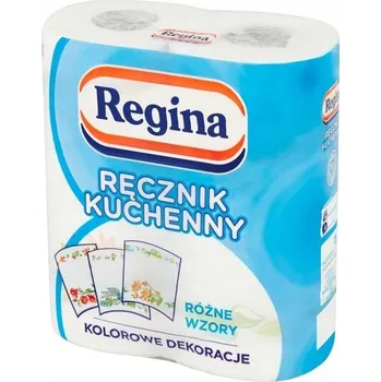 Utěrka Regina Kuchyňské utěrky Univerzální 2 ks