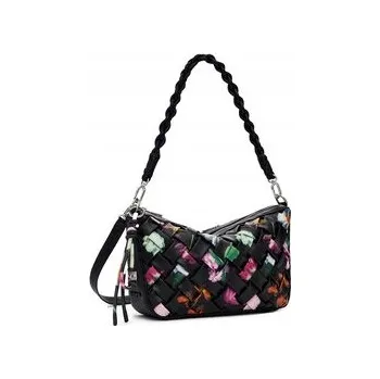 Kabelka Desigual kabelka černá