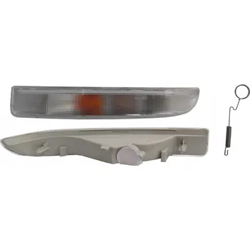 Posilovač řízení Směrové světlo Abakus 551-1607L-UE-C