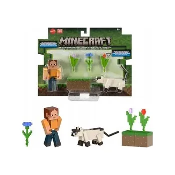 Figurka Minecraft Základní figurky 2-balení JCN52