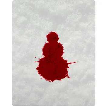 Blu-ray film Pierwszy Śnieg Blu-ray disk