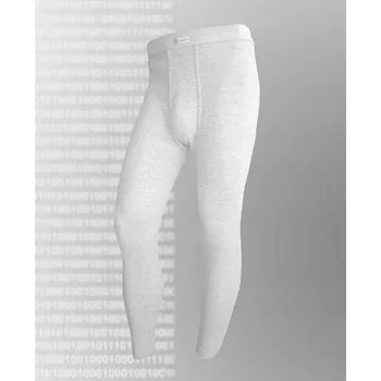 Pánské termo spodky Pánské spodky SALTEX e.CLASSIC 15075 M - šedý proužek