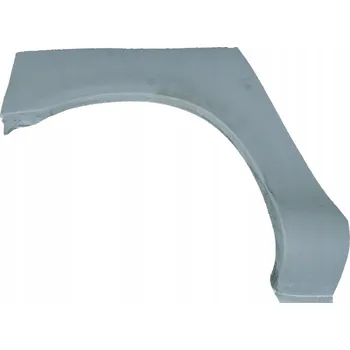 Blatník karosérie Opravná sada zadního blatníku, PRAVÁ strana, pro Mazda MX-5 1998-2005