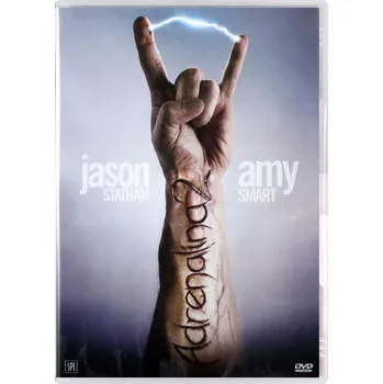 DVD film Adrenalina 2 DVD