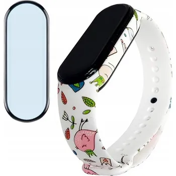 Řemínek na hodinky Řemínek ChronSmarta pro Xiaomi, vícebarevný