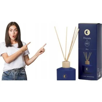 Aroma difuzér Aroma Home & Dorota Citrusový květinový Difuzér 100 ml