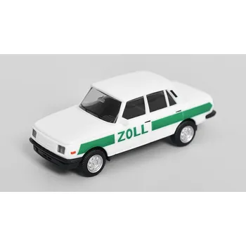 autíčko Wartburg 353 Limousine Zoll 1985 1:87 - Herpa Wartburg 353 Limuzína Zoll 1985 - model auta 1/87