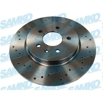 Brzdový kotouč Brzdový kotouč SAMKO O1059V